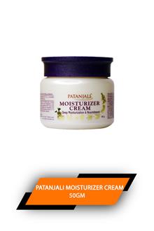 Patanjali Moisturizer Cream 50gm